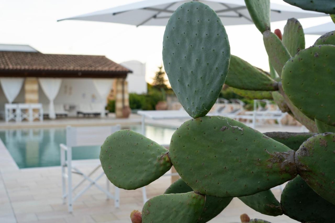 Masseria Tenuta Flora Maria Leverano Exterior photo